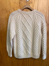 Load image into Gallery viewer, Cream Women's Sweater &amp; Sweatshirt
