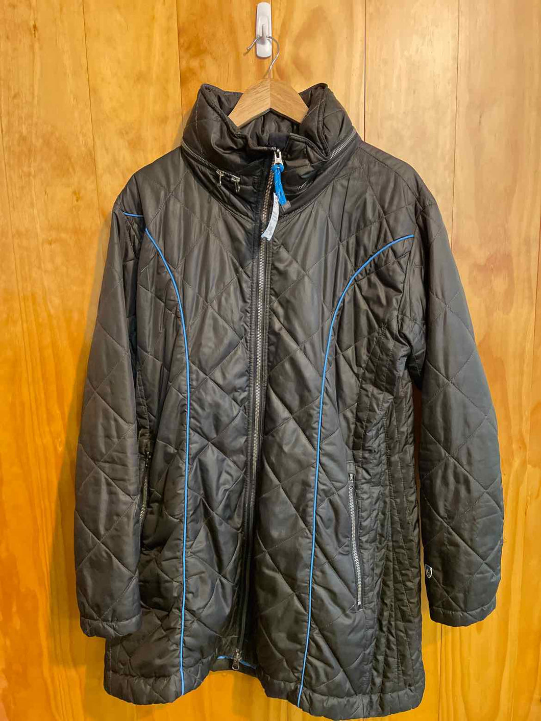 Women Size XL Kuhl Black Women's Jacket