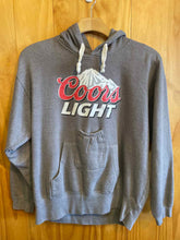 Load image into Gallery viewer, Size Large Brew City Grey Women&#39;s Hoodie
