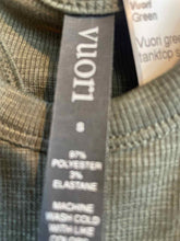 Load image into Gallery viewer, Size S Vuori Green Women's Tank Top
