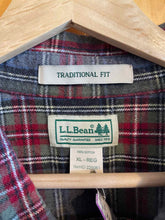 Load image into Gallery viewer, Size XL L.L. Bean Men&#39;s Flannel
