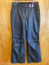 Load image into Gallery viewer, Size Medium The North Face Black Women's Snow Pants
