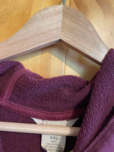 Load image into Gallery viewer, Size XXL Duluth Trading Burgundy Women&#39;s Sweater &amp; Sweatshirt
