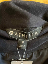 Load image into Gallery viewer, Size 8 Athleta Black Skirt
