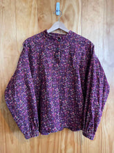 Load image into Gallery viewer, Size Small Christopher &amp; Banks Magenta Women's Long Sleeve Shirt
