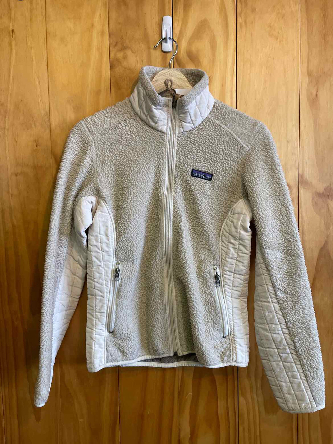 Women Size XS Patagonia White Women's Light Jacket