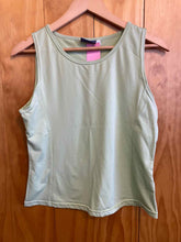 Load image into Gallery viewer, Size L Isis Green Women's Tank Top
