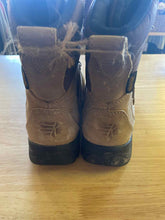 Load image into Gallery viewer, Shoe Size 7 LaCrosse Light Brown Boots
