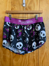 Load image into Gallery viewer, Size L ChickenLegs Black Women's Shorts
