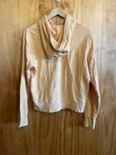 Load image into Gallery viewer, Size L Athleta Yellow Women's Hoodie
