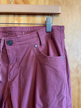Load image into Gallery viewer, Size 6 Short Kuhl Red Women's Pants
