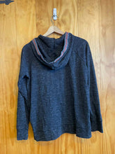 Load image into Gallery viewer, Size Medium Eddie Bauer Black Women's Hoodie
