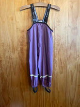 Load image into Gallery viewer, Girl's Polarn O Pyret Rain Pants
