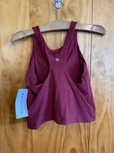 Load image into Gallery viewer, Size M Athleta Red Women's Sports Bras
