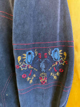 Load image into Gallery viewer, Jingyu Navy Women&#39;s Jacket
