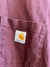 Load image into Gallery viewer, Size M Carhartt Men's Short Sleeve Shirt
