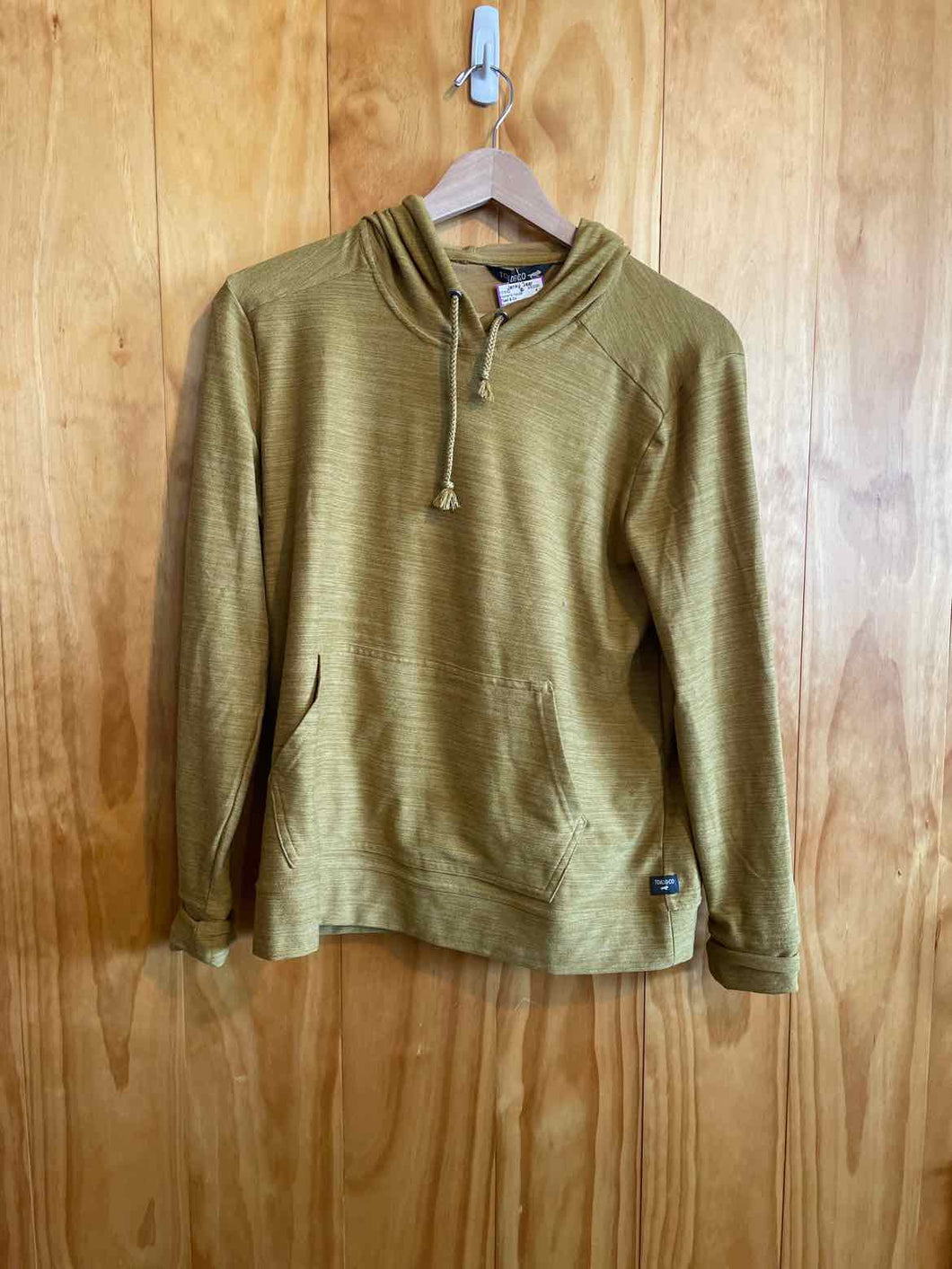 Size Small Toad & Co Mustard Women's Hoodie