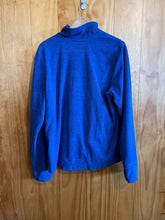 Load image into Gallery viewer, Size XL Tek Gear Blue Women's Fleece Sweatshirt
