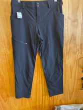 Load image into Gallery viewer, Size 16 Alaskan Hardgear Black Women's Hiking Pants

