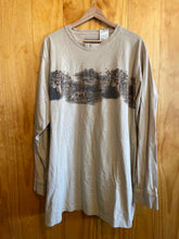Load image into Gallery viewer, Size XXLT Morgan Creek Men's Long Sleeve Shirt
