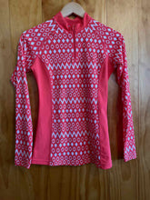 Load image into Gallery viewer, Size XS Coolibar Pink Women's Sweater &amp; Sweatshirt
