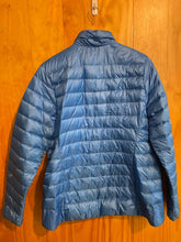 Load image into Gallery viewer, Women Size Unknown REI Blue Women&#39;s Light Jacket
