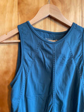 Load image into Gallery viewer, Size Small Athleta Teal Women&#39;s Tank Top
