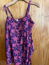 Load image into Gallery viewer, Size 20W Lands End Red Dress
