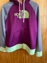 Load image into Gallery viewer, Size M The North Face Wine Women's Hoodie
