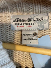Load image into Gallery viewer, Size Large Eddie Bauer Tan Women&#39;s Cardigan
