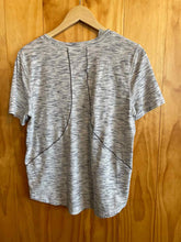 Load image into Gallery viewer, Size 10 Lululemon White Women's Short Sleeve Shirt
