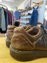 Load image into Gallery viewer, Shoe Size 10 Doc Martens Brown Casual Shoes
