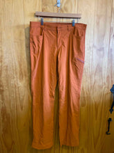 Load image into Gallery viewer, Size 16 Eddie Bauer Orange Women&#39;s Pants
