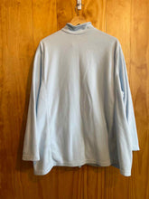 Load image into Gallery viewer, Women Size XXXL Lands End Light Blue Women's Jacket
