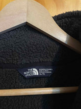 Load image into Gallery viewer, Size XL The North Face Grey Women's Fleece Sweatshirt
