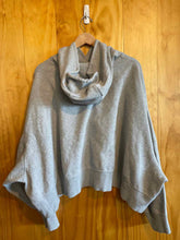 Load image into Gallery viewer, Size XXL Nike Grey Women&#39;s Hoodie
