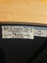 Load image into Gallery viewer, Size XL St Croix knits Men's Sweater &amp; Sweatshirt
