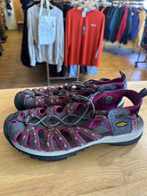 Load image into Gallery viewer, Shoe Size 11 Keen Pink Sandals
