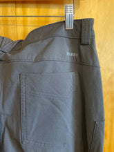 Load image into Gallery viewer, Size 10 Duluth Trading Co. Black Women&#39;s Hiking Pants
