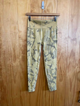 Load image into Gallery viewer, Size Unknown GymShark Yellow Women's Leggings
