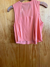 Load image into Gallery viewer, Lululemon Orange Women's Tank Top
