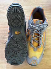 Load image into Gallery viewer, Women&#39;s Shoe Size 11 North Face Yellow Shoes
