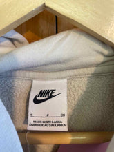 Load image into Gallery viewer, Size S Nike Cream Women's Hoodie
