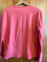 Load image into Gallery viewer, Size Medium Life is Good Peach Women's Sweater &amp; Sweatshirt

