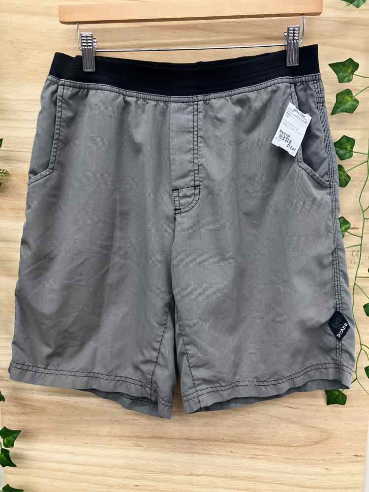 Size Medium Prana Men's Swim Trunks